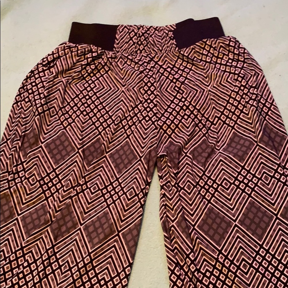 Stretch Pants